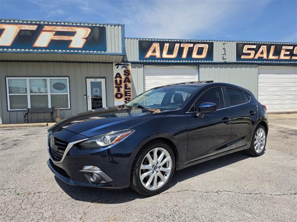 2016 Mazda CX-3 S Grand Touring 5-Door AT's photo
