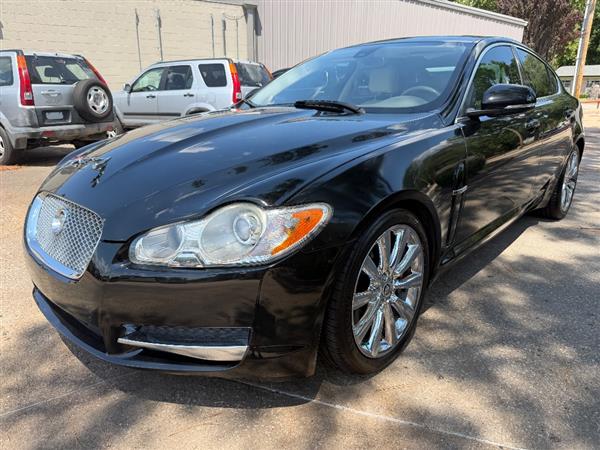 2011 Jaguar XF-Series XF Premium