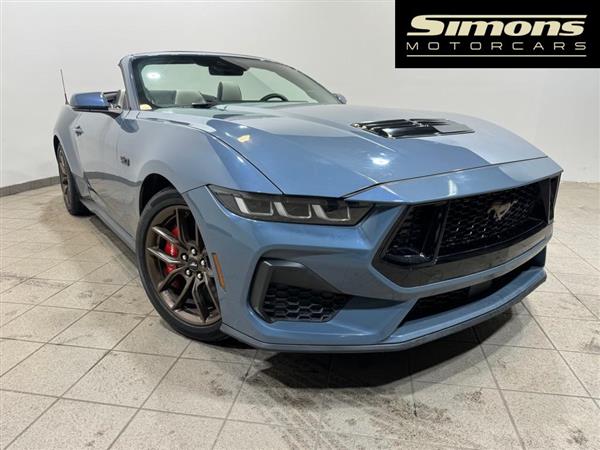 2024 Ford MUSTANGGT