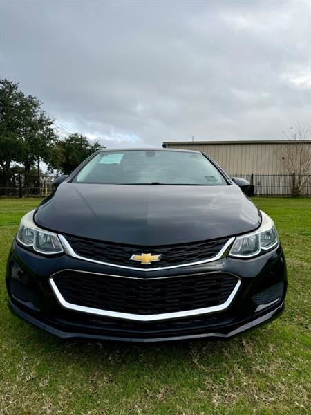 2018 Chevrolet CRUZE LS