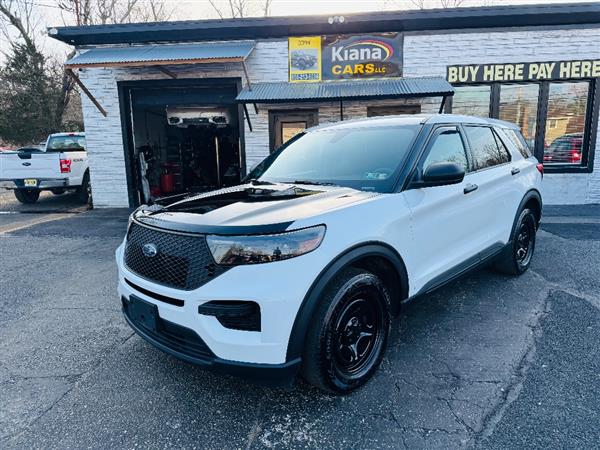 2021 Ford Explorer's photo
