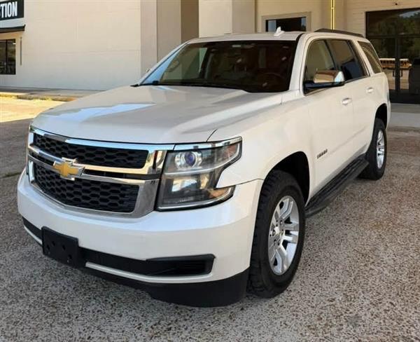 2015 Chevrolet Tahoe