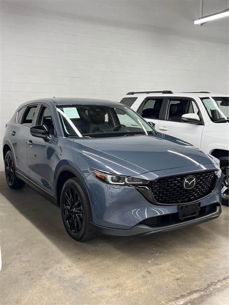 2024 Mazda CX-5 Preferred