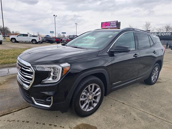 2024 GMC Terrain SLT AWD