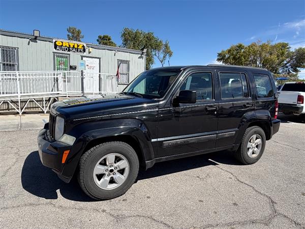 2012 Jeep Liberty