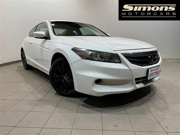 2012 Honda ACCORDEXL