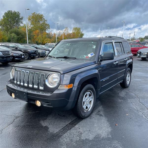 2015 Jeep Patriot Sport 2WD