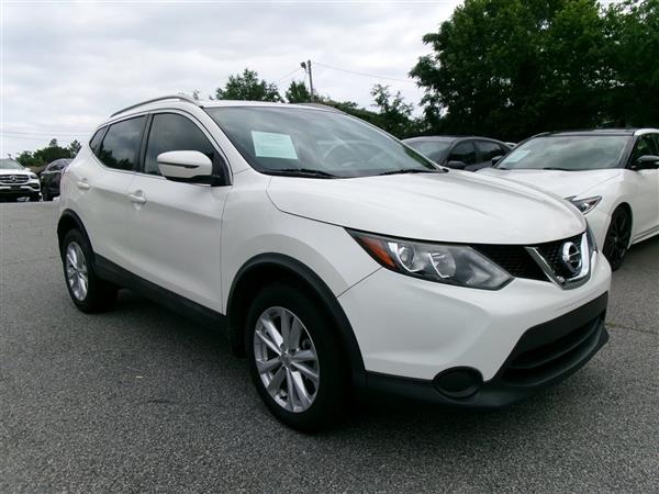 2017 Nissan Rogue Sport SL