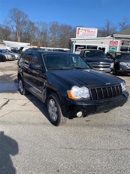 2008 Jeep Grand Cherokee Limited