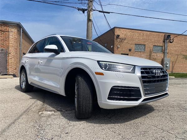 2019 Audi Q5 2.0T Premium quattro