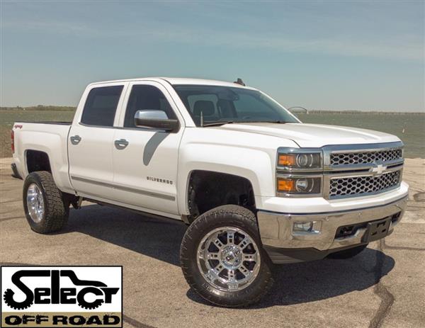 2015 Chevrolet Silverado 1500 LTZ's photo