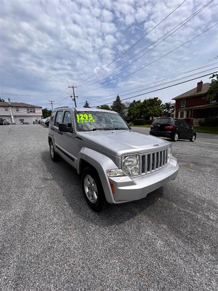2012 Jeep Liberty's photo