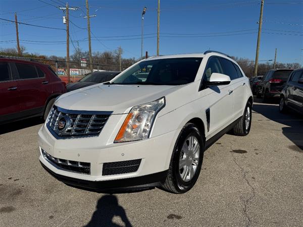 2013 Cadillac SRX FWD Luxury Collection's photo