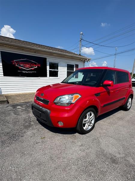 2010 Kia Soul !