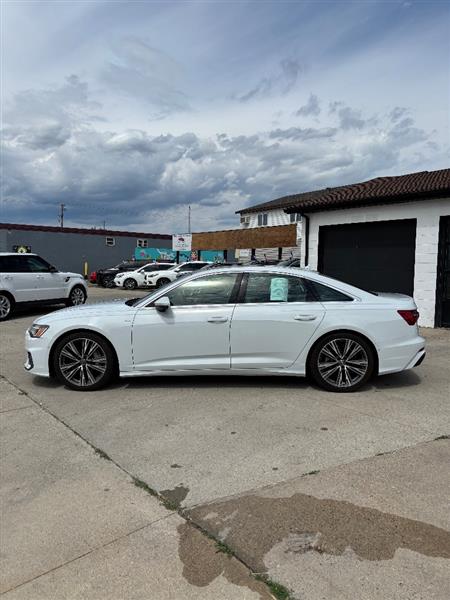 2019 Audi A6 55 Premium Plus S tronic quattro's photo