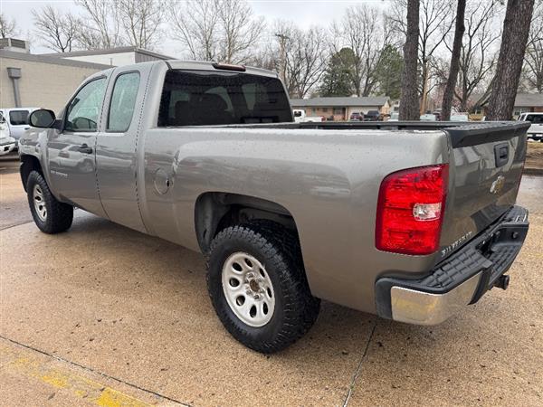 2007 Chevrolet Silverado 1500 Work Truck