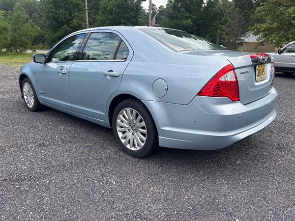 2010 Ford Fusion Hybrid - Photo 6