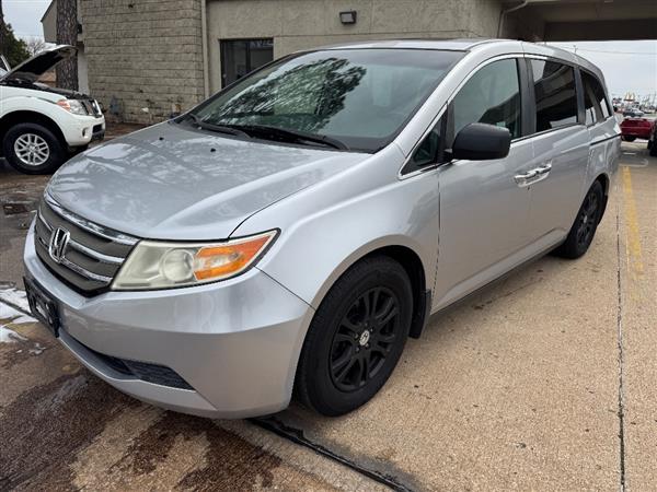 2011 Honda Odyssey EX-L