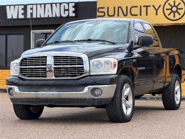 2007 Dodge Ram 1500 SLT 4x4 Quad Cab LWB's photo