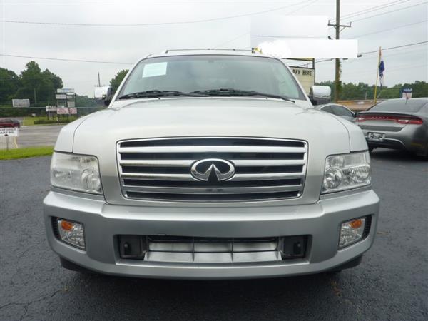 2006 INFINITI QX56 Base