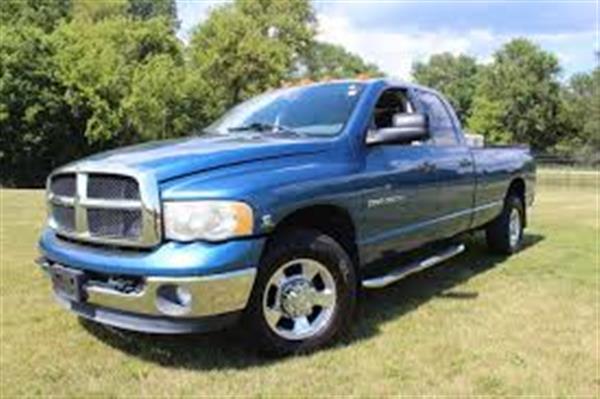 2004 Dodge RAM 3500