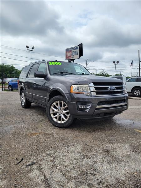 2015 Ford Expedition Limited 2WD