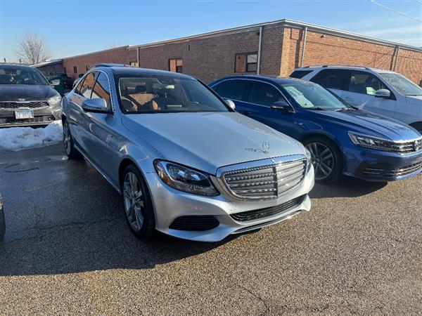 2016 Mercedes Benz C300