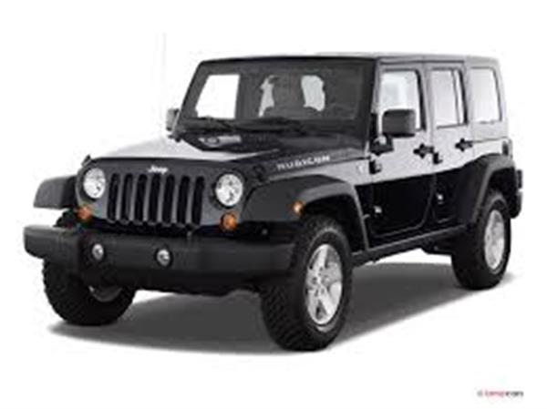2010 Jeep WRANGLER