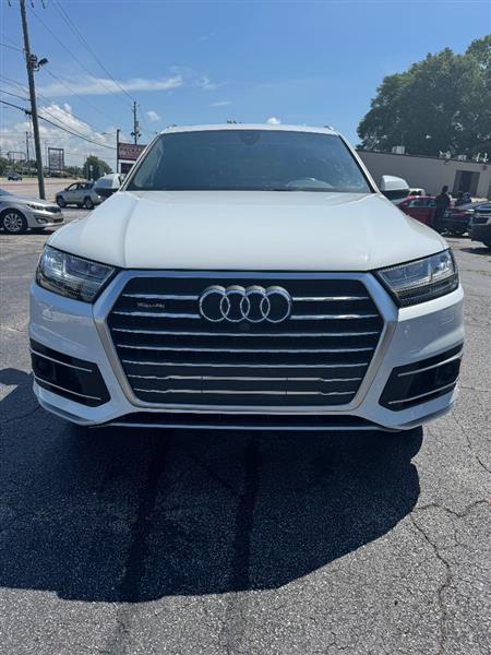 2018 Audi Q7 3.0 Premium Plus quattro