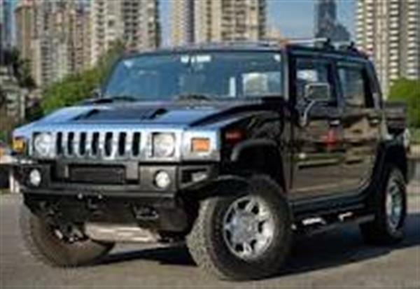 2005 Hummer H2