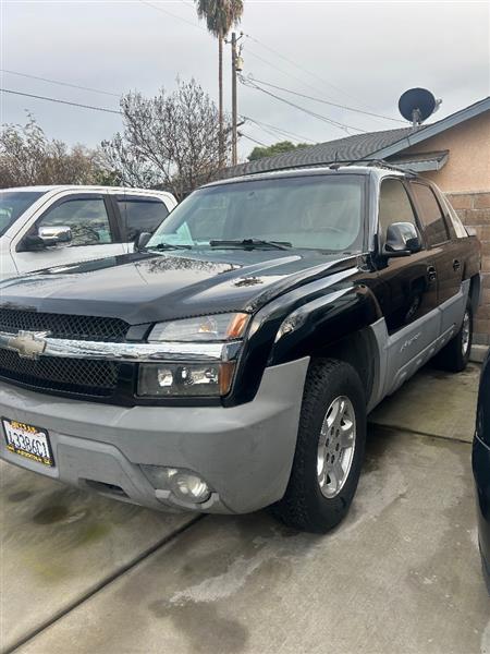 2002 Chevrolet Avalanche 1500