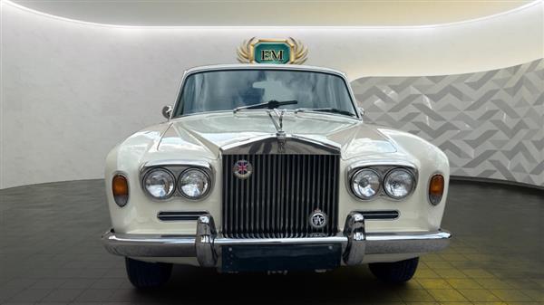 1972 Rolls-Royce Silver Shadow