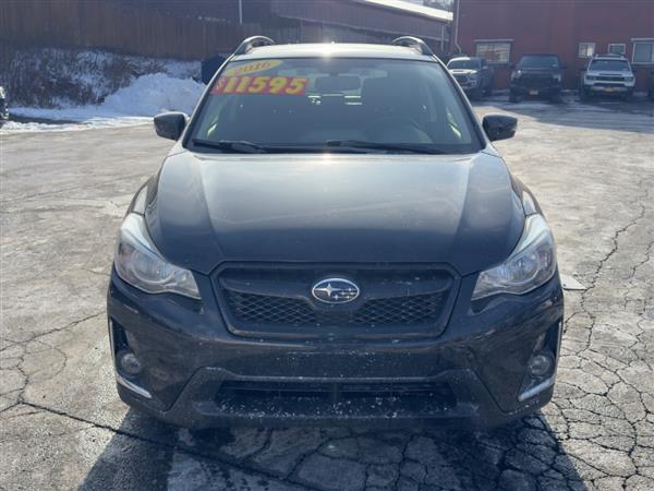 2016 Subaru Crosstrek Limited