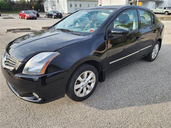 2012 Nissan Sentra 2.0
