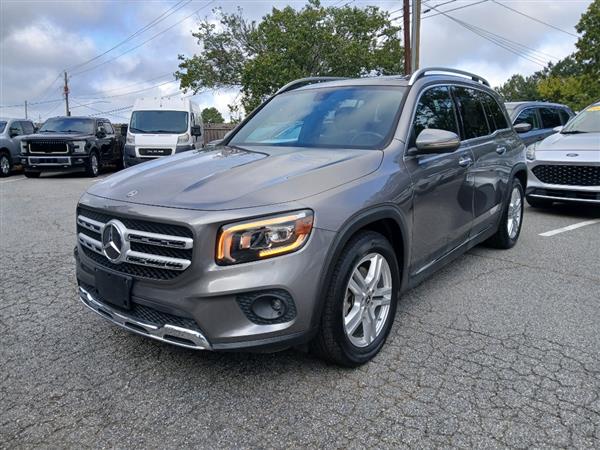 2020 Mercedes Benz GLB250
