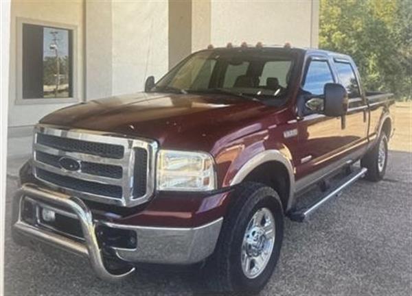 2005 Ford Truck F-250