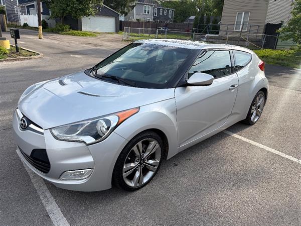 2012 Hyundai Veloster