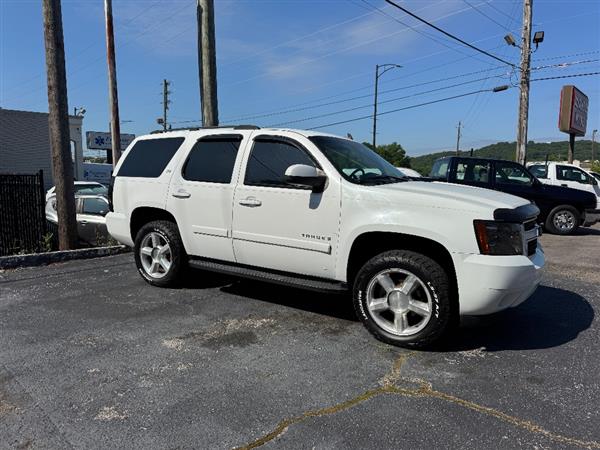 2007 Chevrolet Tahoe's photo
