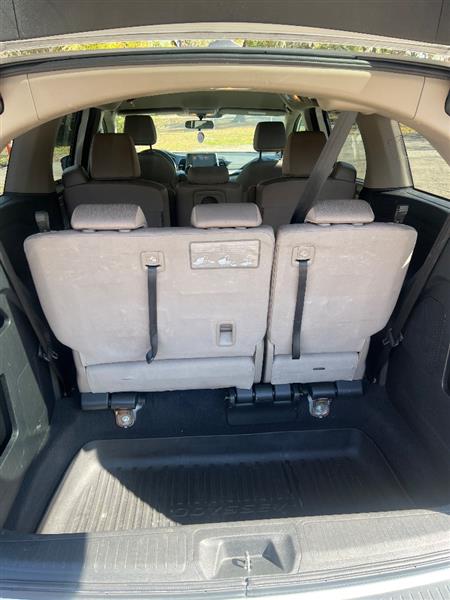 2018 Honda Odyssey EX - Photo 11