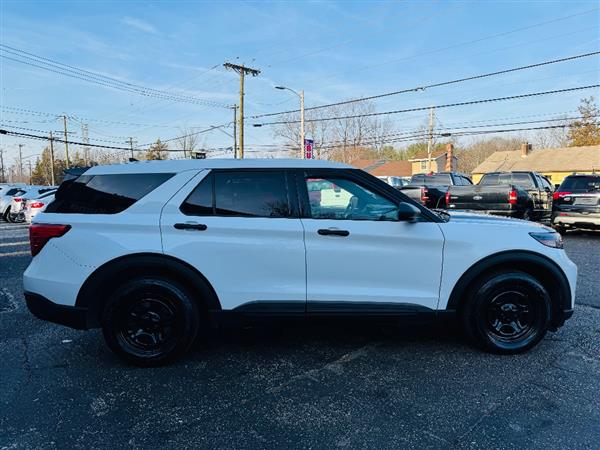2021 Ford Explorer Utility Police Interceptor - Photo 6