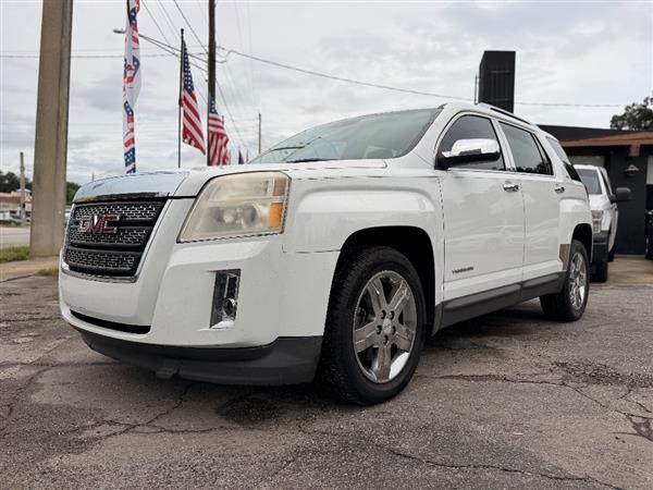 2013 GMC Terrain SLT2 FWD