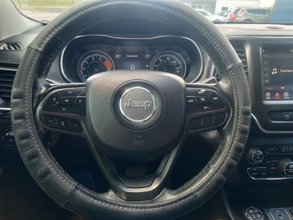 2019 Jeep Cherokee Trailhawk - Photo 18