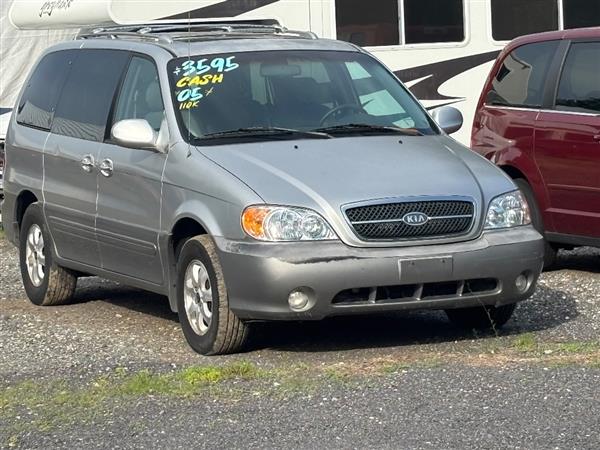 2005 Kia Sedona EX
