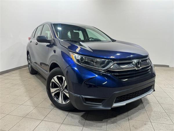 2019 Honda CR-VLX