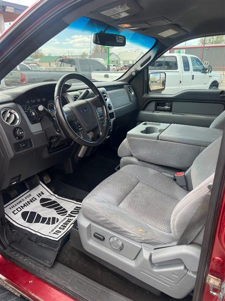 2013 Ford F-150 XLT - Photo 6