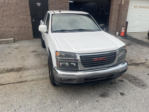 2012 GMC Canyon SLE Ext. Cab 4WD