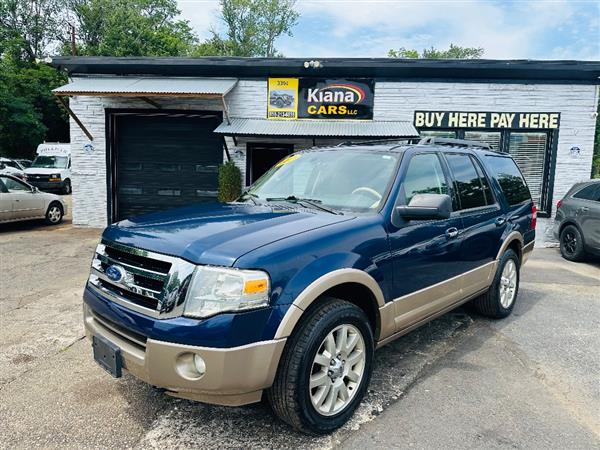 2011 Ford Expedition