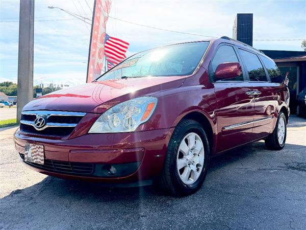 2007 Hyundai Entourage GLS