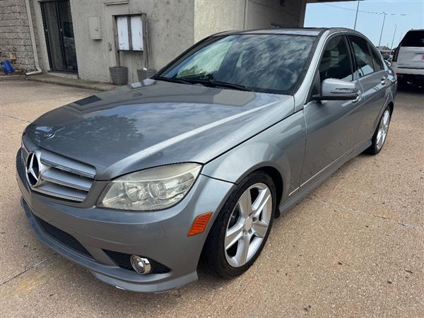 2010 Mercedes Benz C300 4MATIC