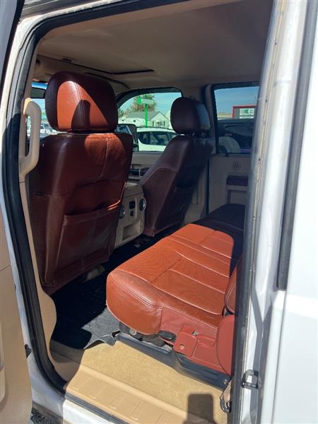 2012 Ford F-250 Super Duty XL